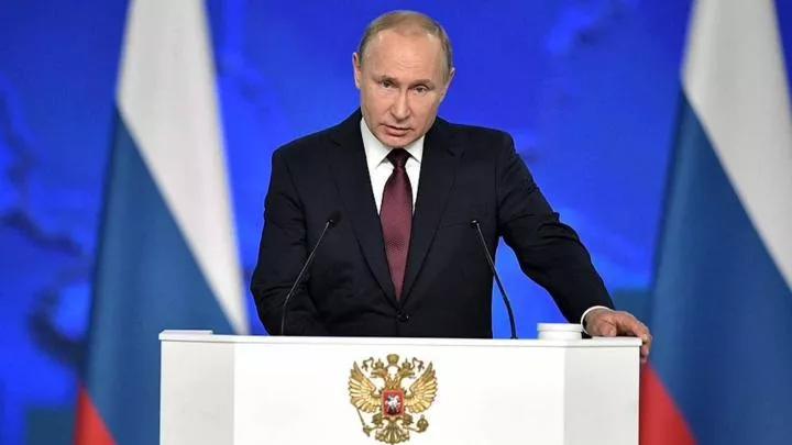 Путин: экономический блицкриг Запада против России провалился