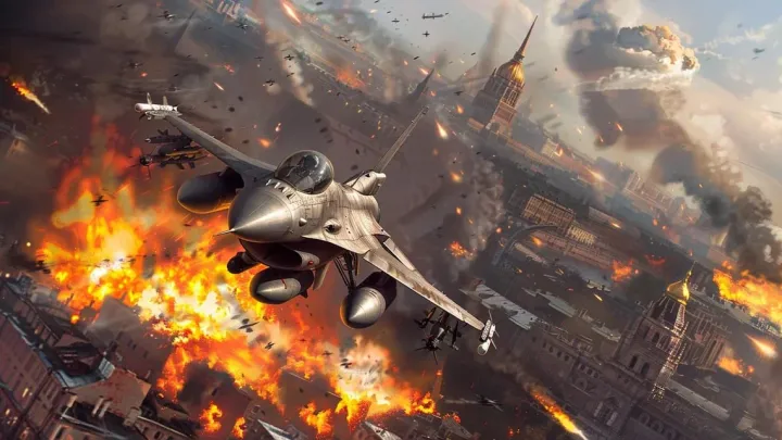 НАТО вступило в войну: F-16 из Румынии принял воздушный бой за Одессу. Шойгу предупреждал – будет ответный удар?