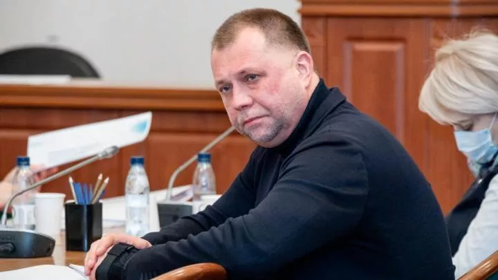 Бородай назвал три составляющих поражения России под Изюмом