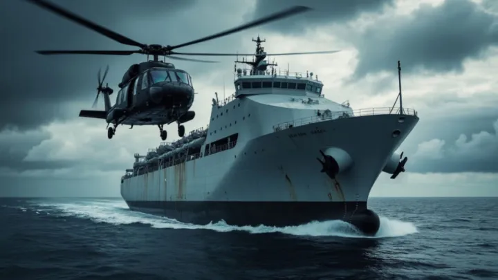 Мы не так сильны, как утверждали: Турция обходит Ормузский пролив. Испания ставит условие Ирану