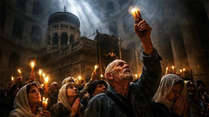 Если огонь не сойдёт: Русские ищут обходной путь 