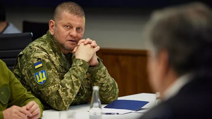 Генштаб ВСУ решил организовать прорыв к Мелитополю и Новой Каховке — инсайд