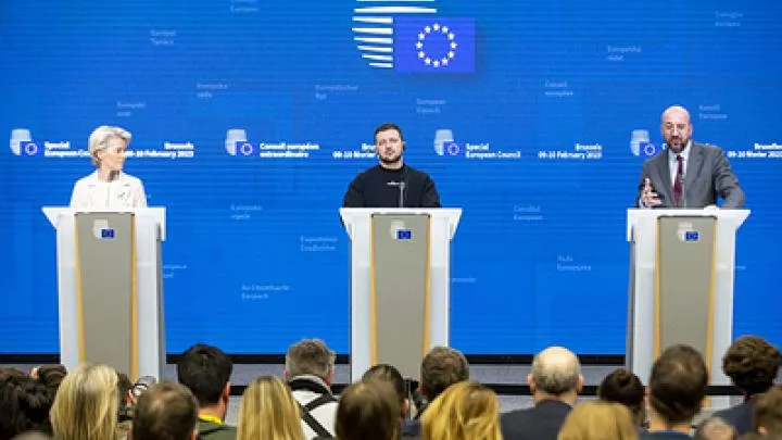 Западные страны осознали плачевное положение Украины – FP