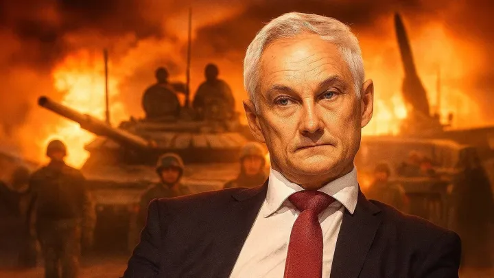 Белоусов принёс Путину плохие новости? В Сети всплыл тайный доклад. Шурыгин не стал молчать: А причина ровно одна