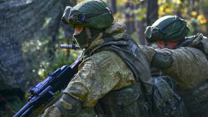 Более 130 пособников ВСУ и СБУ задержаны военнослужащими Росгвардии