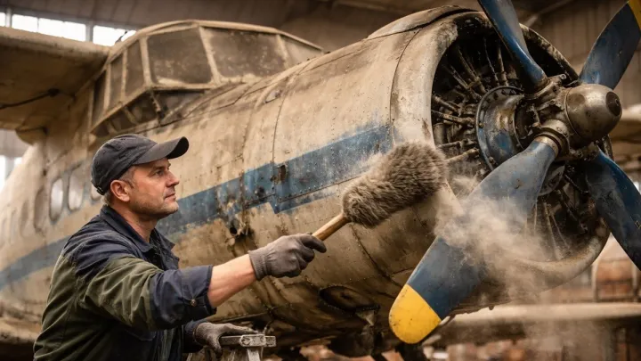 Наша авиация в тупике? Придётся расконсервировать старичков. Миллиардам на Байкал удивился даже Путин