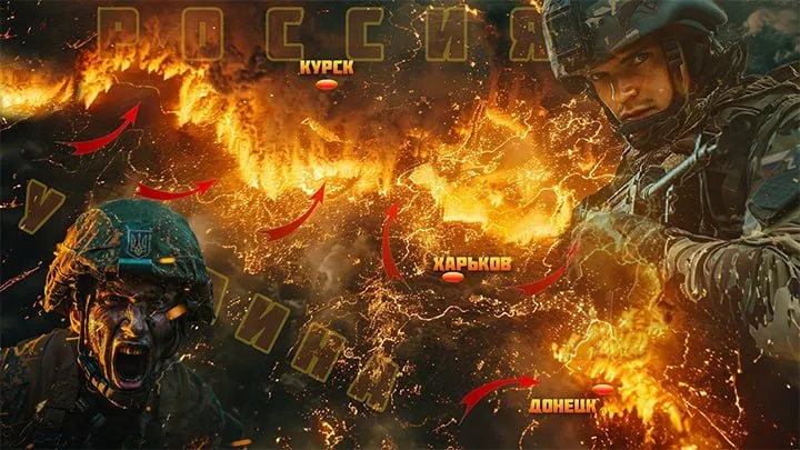 Москва в опасности. Это трагедия: 300 штурмовиков исчезли на передовой. Секретные документы захвачены. СВОдки с фронта