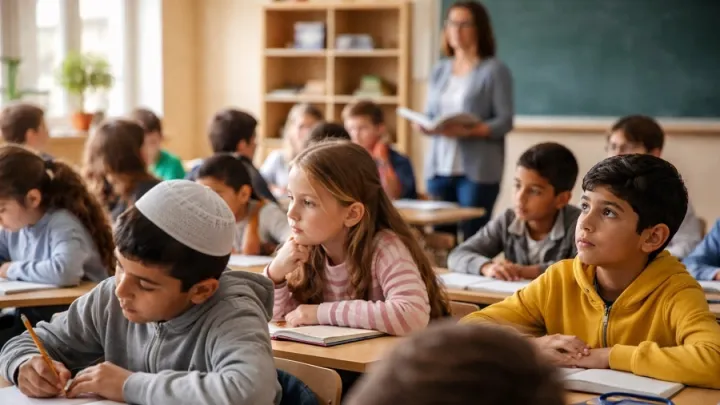 Русские за всё заплатят. Приезжие решили вопрос радикально. Школы подминают под себя