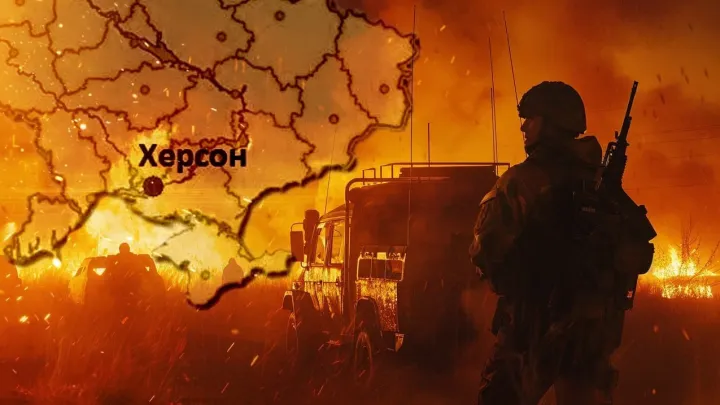 Слова Пескова вывели из себя военкоров: А про Херсон забыли?