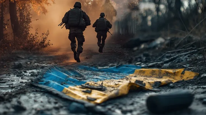 Сопротивление восстало: ВСУ жёстко подставляют. Взрывы три часа подряд от Сум до Измаила. Целый взвод Азова* под завалами. СВОдки с фронта