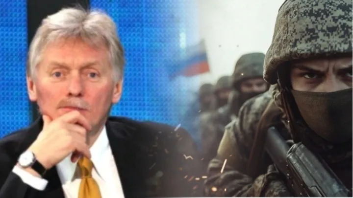 Пескову стоило, наверное, промолчать: Боню заметили, а как же те, кто воюет в Донбассе?