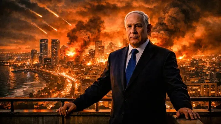 Нетаньяху готовит побег из загаженного Израиля. Сладков намекнул на причину гибели Пригожина. Слоеный пирог Купянска. Главные новости