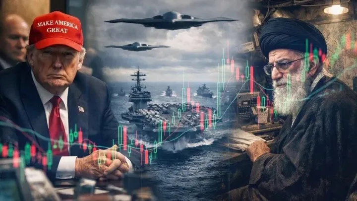 Нашу нефть тогда покупать не будут. И экономику ожидает крах: Вот это уже настоящая красная линия 