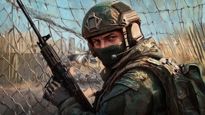 Военкор сказал как есть: Мы не справляемся. Украина приступила к тотальной войне, а нас до сих пор беспокоит цена на латте?