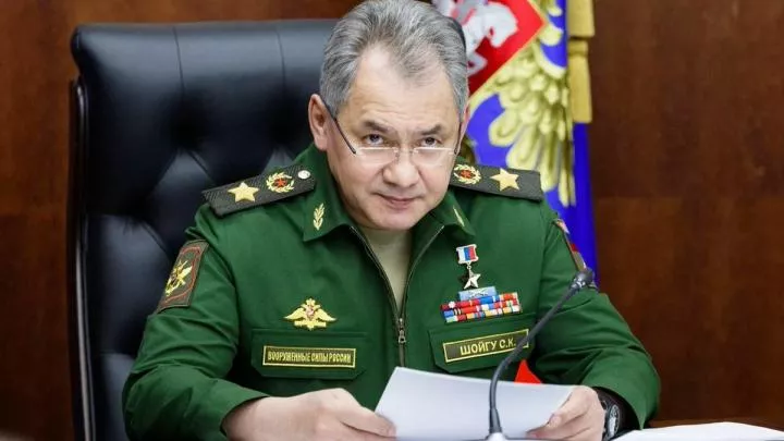 ВСУ за февраль потеряли 11 тысяч боевиков — Шойгу