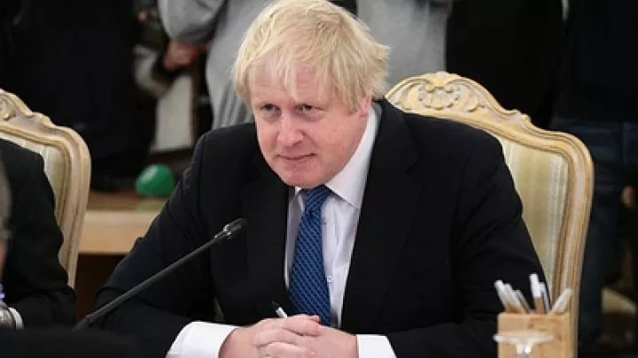 Слова Джонсона о победе России раскололи единый фронт G7 — The Financial Times