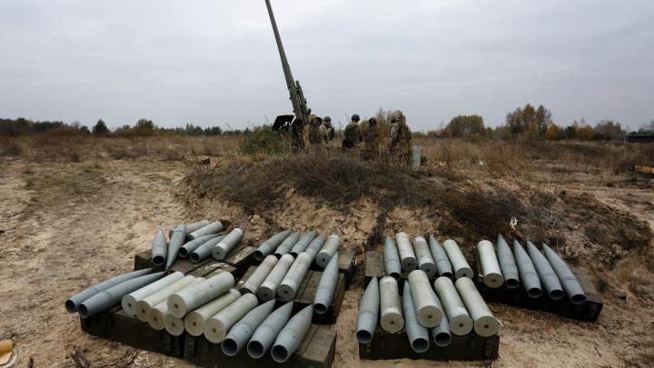 Боеприпасы заканчиваются. Изготовлением снарядов на Украине займутся частные предприятия Боеприпасы заканчиваются. Изготовлением снарядов на Украине займутся частные предприятия