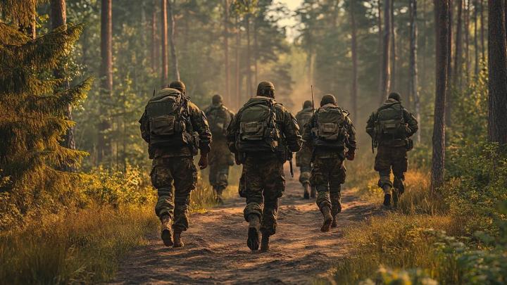 Устаревшее обмундирование и нехватка вооружений: Британцы знали о нашей армии всё