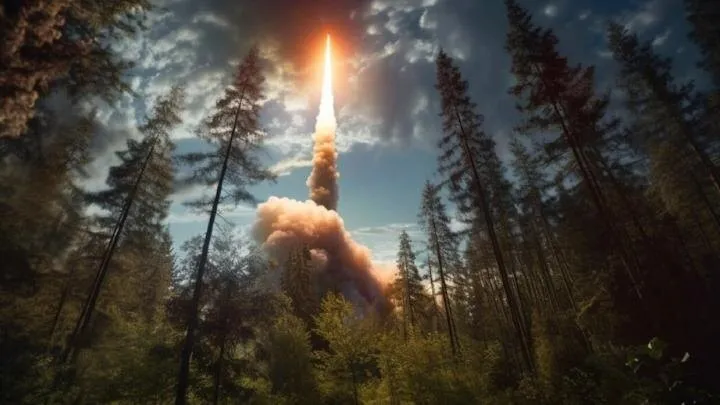 Гиперзвук не спасёт. Русский генерал сорвался на эмоции: Ну куда уж краснее эти линии?