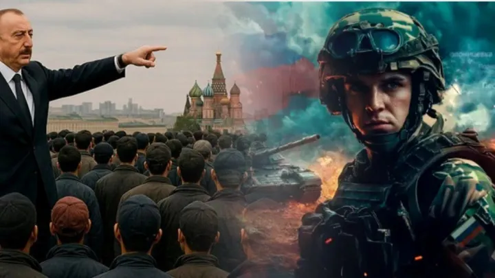 Призыв Алиева прозвучал против него. Пришло время вернуть русские земли? Уровень жизни ниже, чем в Армении