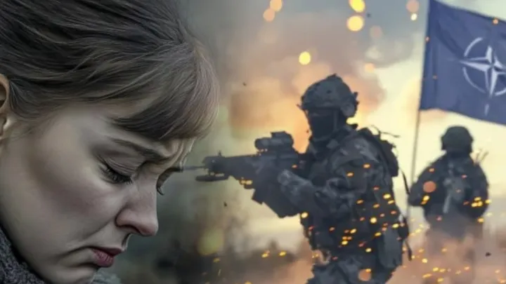 Мы за это вот воюем? После этого фото мать четверых детей прорвало