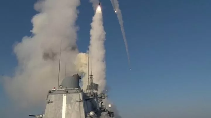 Российские войска нанесли удар возмездия в ответ на теракты ВСУ