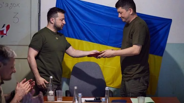 Ким призвал выехать из Николаева всех, кто не работает на поддержку ВСУ