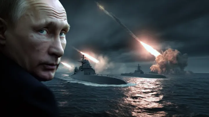 В НАТО десятилетиями насмехались над флотом России. Теперь наша очередь. Китайцы ошеломлены