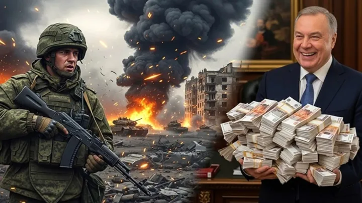 Чиновники вложат деньги во что угодно, только не в Победу: Президента обманули, а расплатится народ