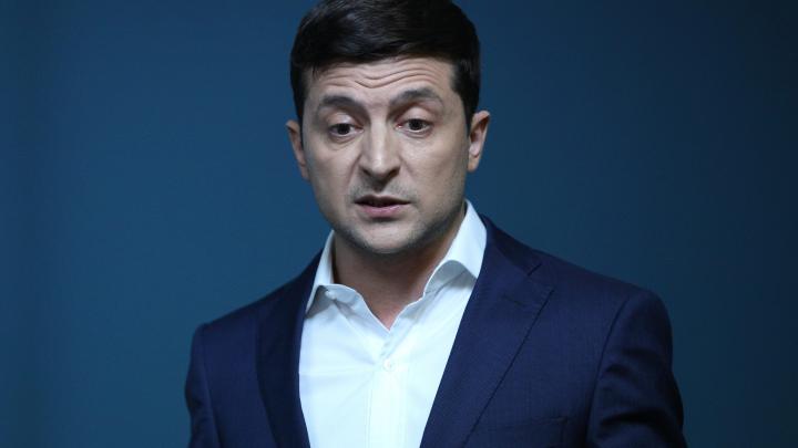Дно близко. Зеленский теряет рейтинг из-за поддержки Израиля 