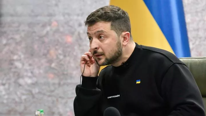 Голливуд не захотел превращать Оскар в поминки по Украине — блогер о скандале с Зеленским