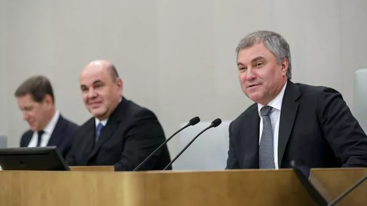 Победы с Зеленским не будет: Володин рассказал о реакции США и Европы на неудачное контрнаступление ВСУ