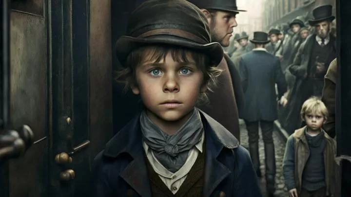 Чарльз Диккенс как праотец сериальных роялей в кустах. Литобзор Новороссии