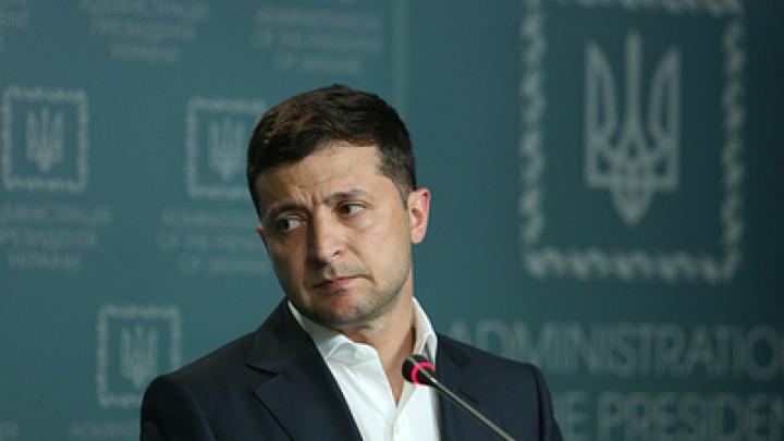 Национализированная квартира Зеленского в Крыму ушла с молотка