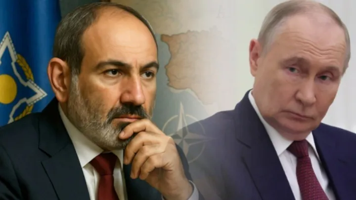 Сходка прямых врагов России на Кавказе: Армяне, неужели вы нас предадите? 