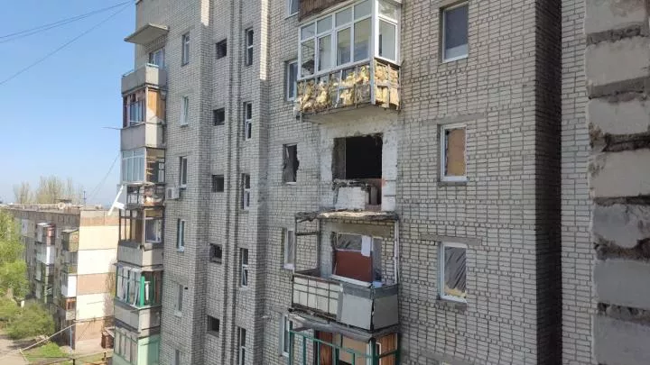 Украина готовит гуманитарную блокаду Ясиноватой