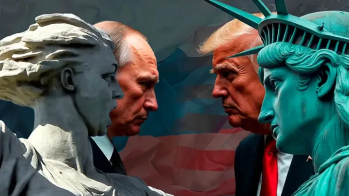 Трамп в ярости: Путин молчит в ответ на ультиматум. Зато Китай и Индия заговорили