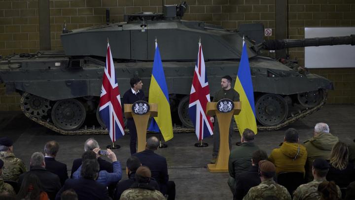 Украина превратилась в черную дыру для западной помощи – Дотком