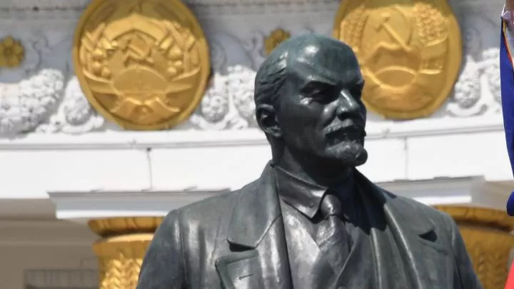 В Херсоне на месте снесённого в 2014 году памятника Ленину установят монумент Екатерине II