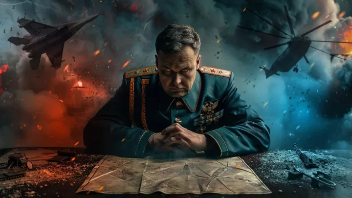 Врагов России косит неизвестная эпидемия: Генерал грозил захватить Калининград и загадочно умер