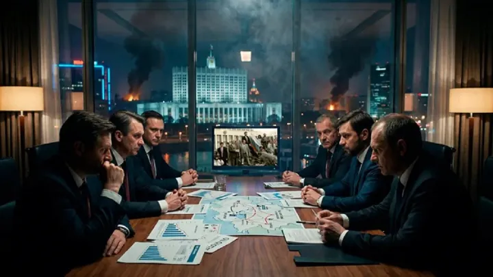 Дошло до абсурда. Чиновники нашли виновных в росте цен. Слова про сериал просто добили
