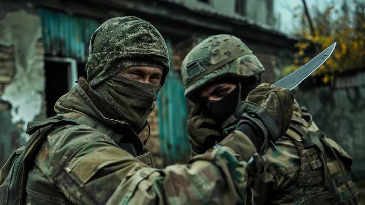 Диверсант сдал всех. Пинчук молчать не стал: После убийства генерала скрывать уже нет смысла