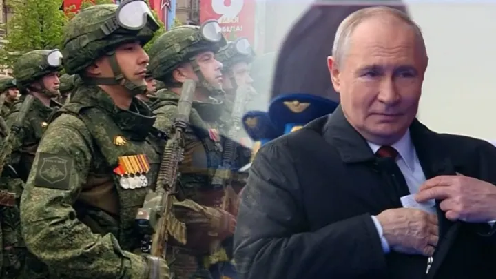 Перед парадом Путину передали конверт: Три события на Красной площади, которые удивили весь мир