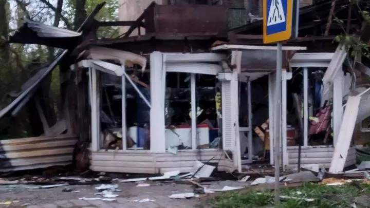 Прямой удар по детсаду и шестеро раненых: в Донецке уточнили последствия артобстрела ВСУ