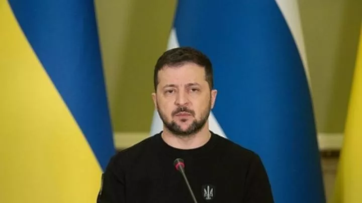 Натовские киллеры собираются убрать Зеленского