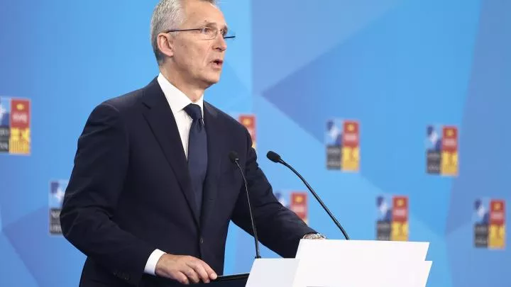 Столтенберг открестился от участия в конфликте на Украине