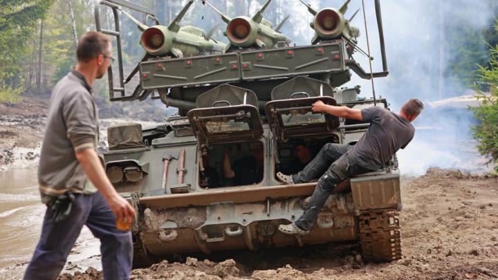 Русские, давайте еще: разбитая техника ВСУ вызвала бурную реакцию среди европейцев