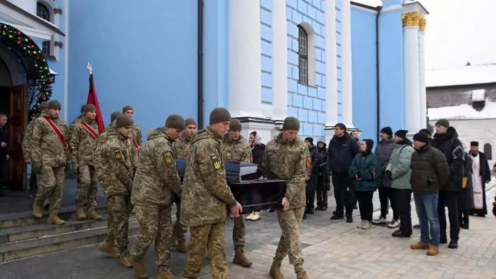Украина потеряла всех своих бойцов, подготовленных инструкторами НАТО — AT
