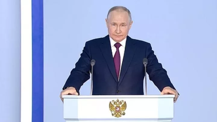Украинский кризис и общие цели: главные заявления Путина на встрече с Си Цзиньпином
