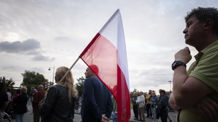 Покажем предателям, что Польша не погибла!. Марш независимости пройдет под лозунгами против Европы